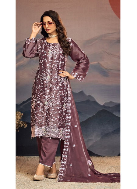 Bilqis B 171 A To D Jimichu Embroidery Pakistani Salwar Suits Orders In India
